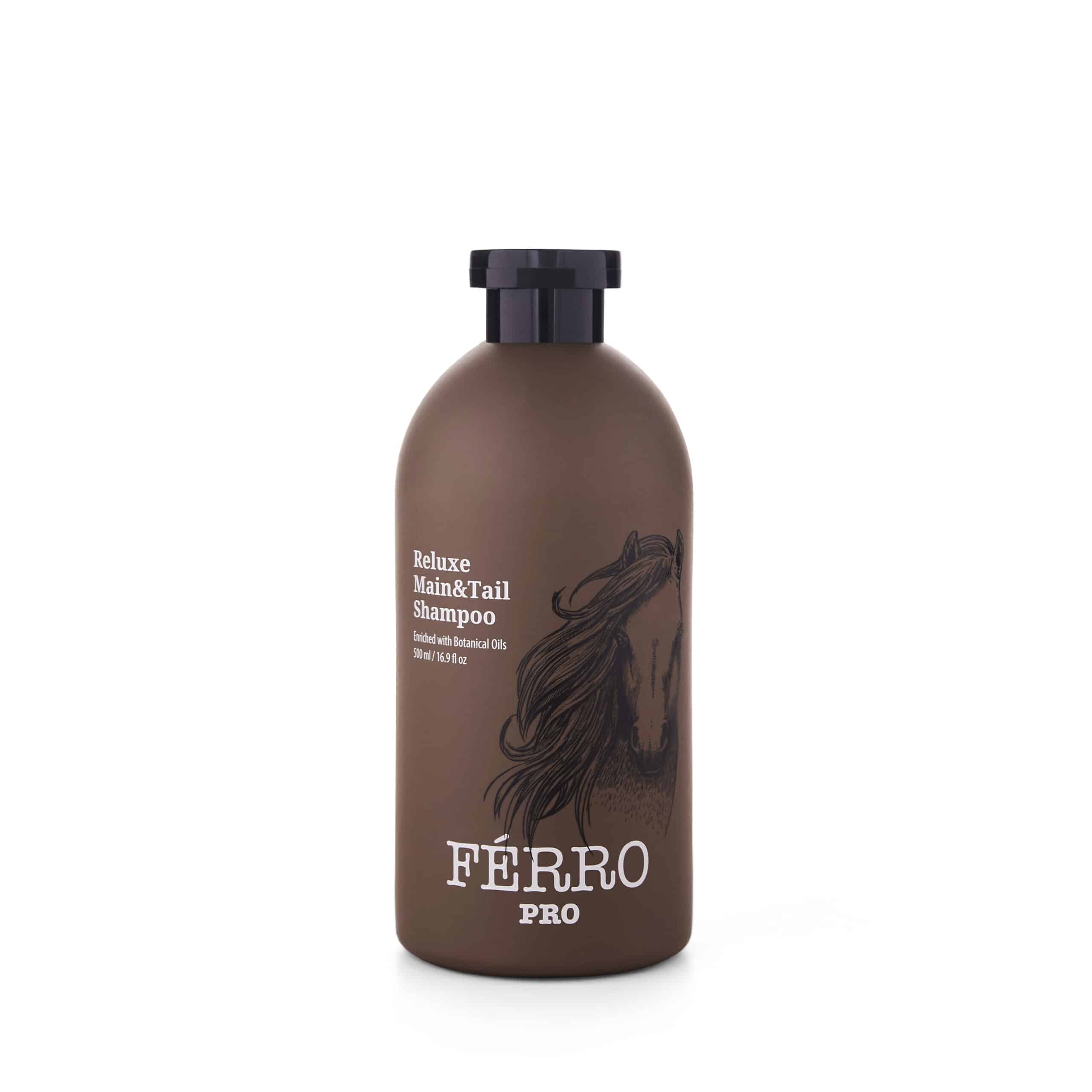 Reluxe Main&Tail Shampoo